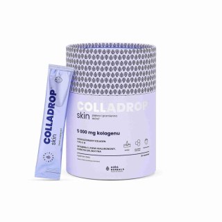 Aura Herbals AURA HERBALS Colladrop® Skin, kolagen 5000 mg, saszetki (30 szt.)