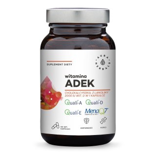 Aura Herbals AURA HERBALS Witamina ADEK (90 kaps.)