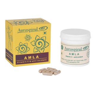 Aurospirul AUROSPIRUL Amla (100 kaps.)
