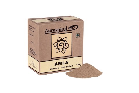 Aurospirul AUROSPIRUL Amla w proszku (100 g)