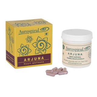 Aurospirul AUROSPIRUL Arjuna (100 kaps.)