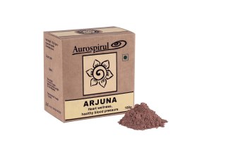 Aurospirul AUROSPIRUL Arjuna w proszku (100 g)