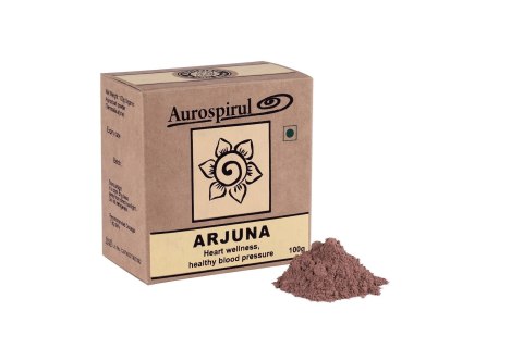 Aurospirul AUROSPIRUL Arjuna w proszku (100 g)