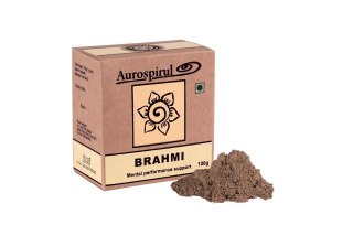 Aurospirul AUROSPIRUL Brahmi w proszku (100 g)