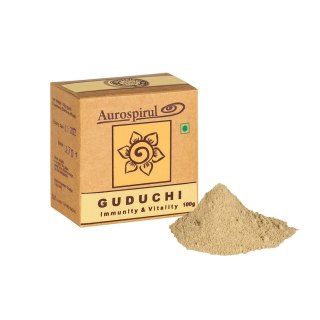 Aurospirul AUROSPIRUL Guduchi w proszku (100 g)