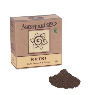 Aurospirul AUROSPIRUL Kutki w proszku (50 g)