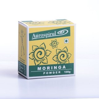 Aurospirul AUROSPIRUL Moringa w proszku (100 g)