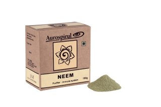 Aurospirul AUROSPIRUL Neem w proszku (100 g)
