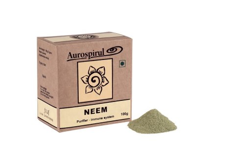 Aurospirul AUROSPIRUL Neem w proszku (100 g)