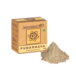 Aurospirul AUROSPIRUL Punarnava w proszku (100 g)