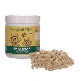Aurospirul AUROSPIRUL Shatavari (500 kaps.)
