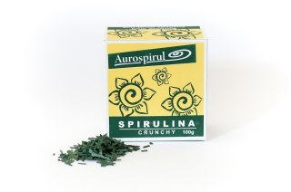 Aurospirul AUROSPIRUL Spirulina Crunchy (100 g)