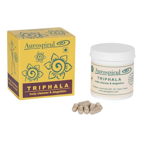 Aurospirul AUROSPIRUL Triphala (100 kaps.)