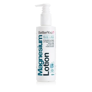 BetterYou BETTERYOU Magnesium Body Lotion - Magnezowy balsam do ciała (180 ml)