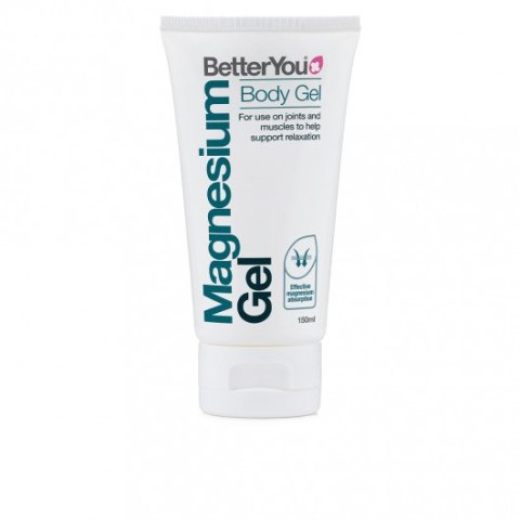 BetterYou BETTERYOU Magnesium Gel - Żel magnezowy (150 ml)