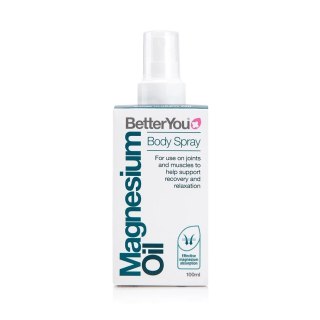 BetterYou BETTERYOU Magnesium Oil Body Spray (100 ml)