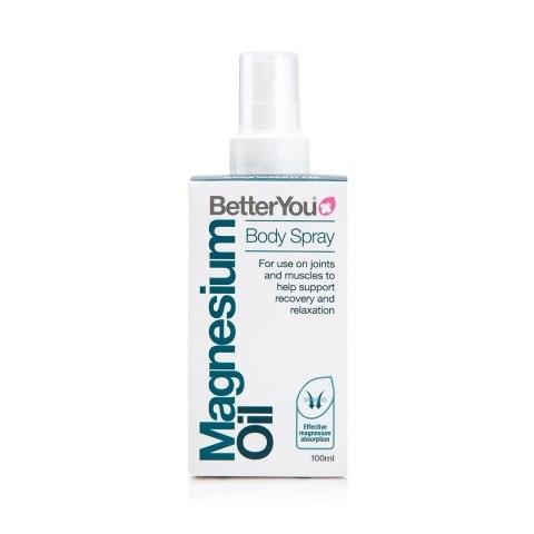 BetterYou BETTERYOU Magnesium Oil Body Spray (100 ml)