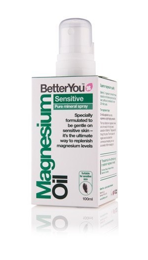 BetterYou BETTERYOU Magnesium Oil Sensitive (100 ml)