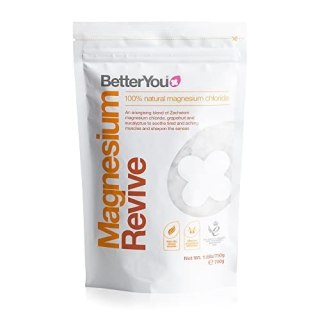 BetterYou BETTERYOU Magnesium Revive Bath Flakes - Płatki Magnezowe do kąpieli (750 g)