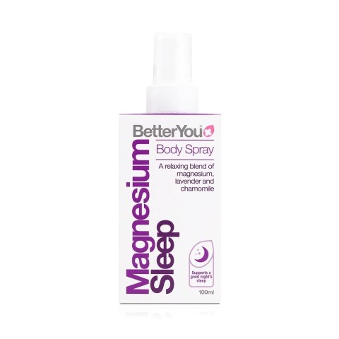 BetterYou BETTERYOU Magnesium Sleep Spray - Magnezowy spray na sen (100 ml)
