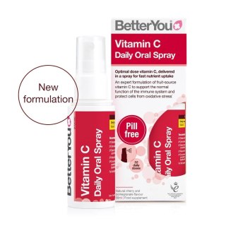 BetterYou BETTERYOU Vitamin C Oral Spray - Witamina C w sprayu (50 ml)