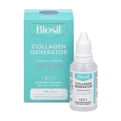 BioSil BIOSIL Advanced Collagen Generator - Zaawansowany generator kolagenu (30 ml)