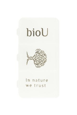 BioU BIOU Pillbox - organizer na leki