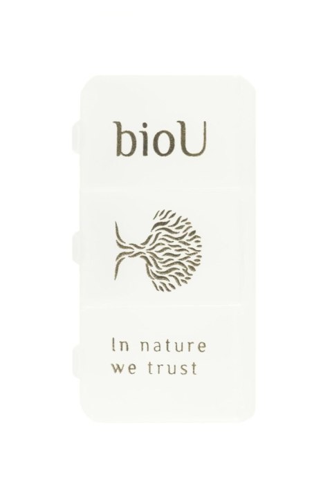 BioU BIOU Pillbox - organizer na leki