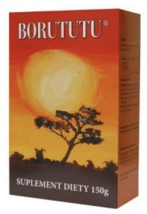 Cha da Saude CHA DA SAUDE Borututu (150 g)