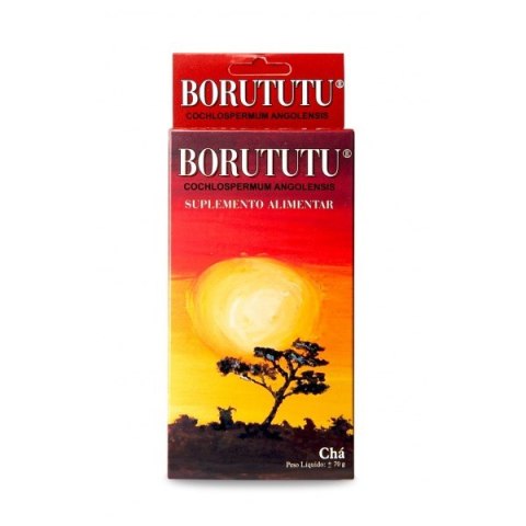 Cha da Saude CHA DA SAUDE Borututu (70 g)
