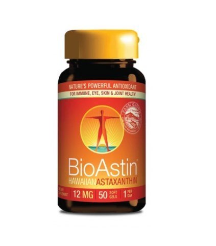 Cyanotech Co CYANOTECH CO BioAstin 12 mg (50 kaps.)