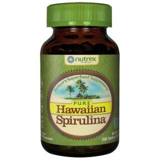 Cyanotech Co CYANOTECH CO Hawajska Spirulina Pacifica (200 tabl.)
