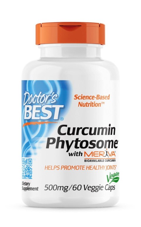 Doctor's Best DOCTOR'S BEST Curcumin Phytosome (60 kaps.)