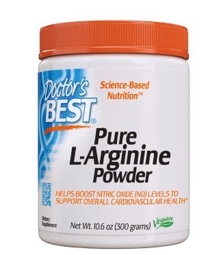 Doctor's Best DOCTOR'S BEST L-Arginina HCL (300 g)