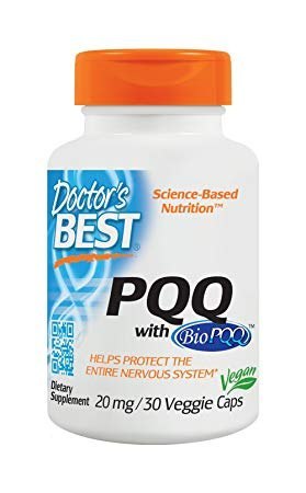 Doctor's Best DOCTOR'S BEST PQQ 20 mg (30 kaps.)