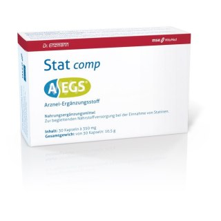 Dr. Enzmann MSE DR. ENZMANN MSE AEGS Stat Comp MSE (30 kaps.)
