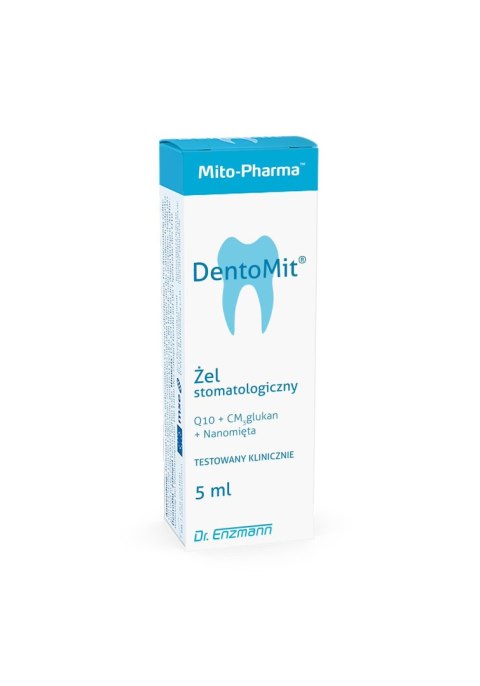 Dr. Enzmann MSE DR. ENZMANN MSE DentoMit (5 ml)