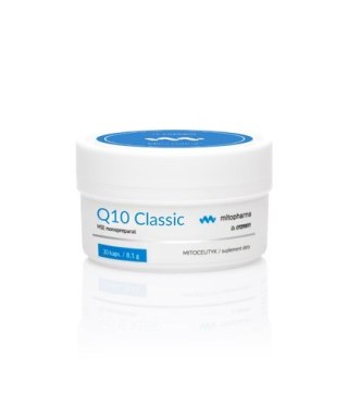 Dr. Enzmann MSE DR. ENZMANN MSE Koenzym Q10 Classic MSE (30 kaps.)