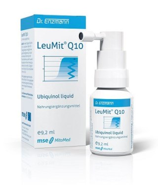 Dr. Enzmann MSE DR. ENZMANN MSE LeuMit Q10 (9,2 ml)