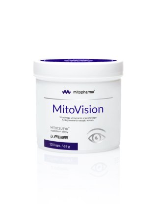 Dr. Enzmann MSE DR. ENZMANN MSE MitoVision MSE (120 kaps.)