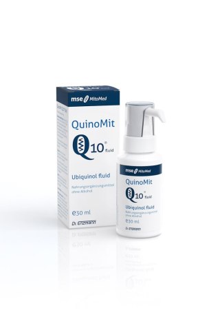 Dr. Enzmann MSE DR. ENZMANN MSE QuinoMit Q10 fluid (30 ml)