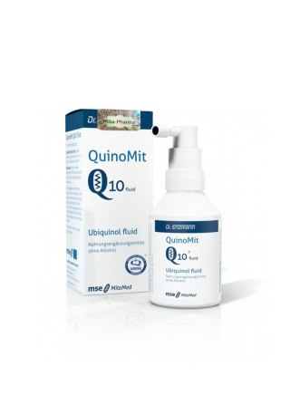 Dr. Enzmann MSE DR. ENZMANN MSE QuinoMit Q10 fluid (50 ml)