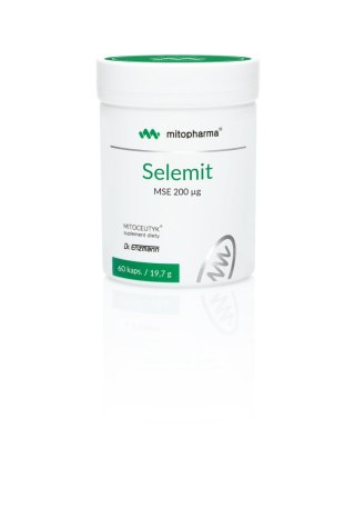 Dr. Enzmann MSE DR. ENZMANN MSE Selemit MSE (60 kaps.)