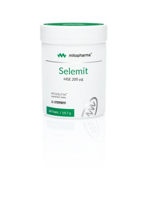 Dr. Enzmann MSE DR. ENZMANN MSE Selemit MSE (60 kaps.)