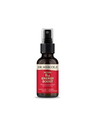 Dr. Mercola DR. MERCOLA Witamina B12 (29 ml)