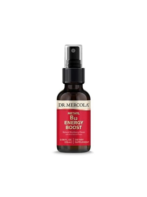 Dr. Mercola DR. MERCOLA Witamina B12 (29 ml)