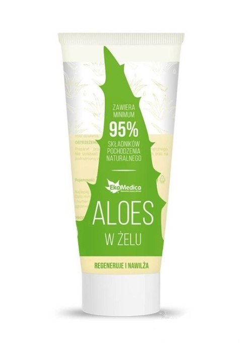 EkaMedica EKAMEDICA Aloes w żelu (200 ml)