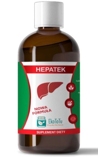 EkoToTu EKOTOTU Hepatek (100 ml)