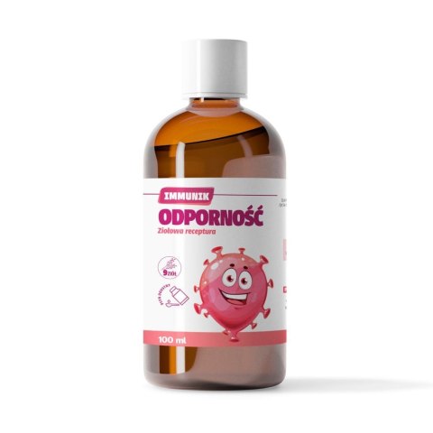 EkoToTu EKOTOTU Immunik Odporność (100 ml)