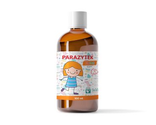 EkoToTu EKOTOTU Parazytek Kids - Płyn doustny dla dzieci (100 ml)